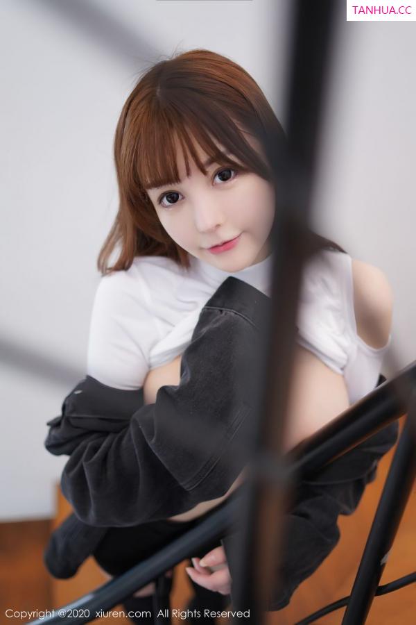 UU酱  [XIUREN]高清写真图 2020.04.13 UU酱第60张图片
